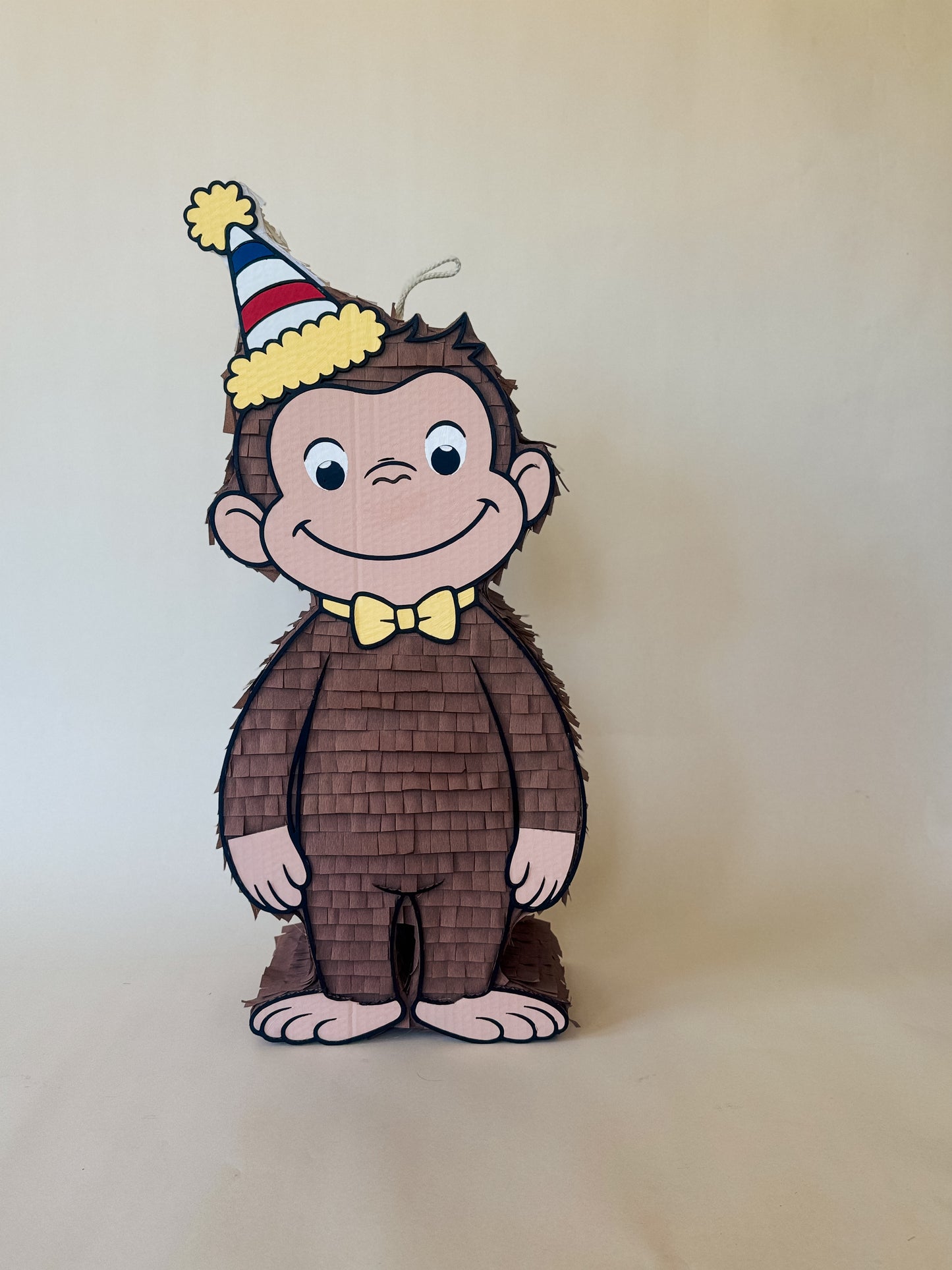 Curious George piñata