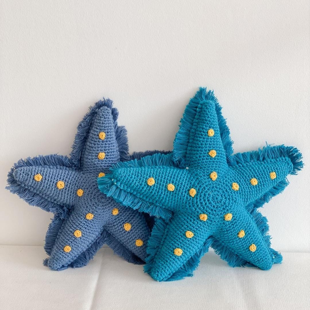 Starfish-blue