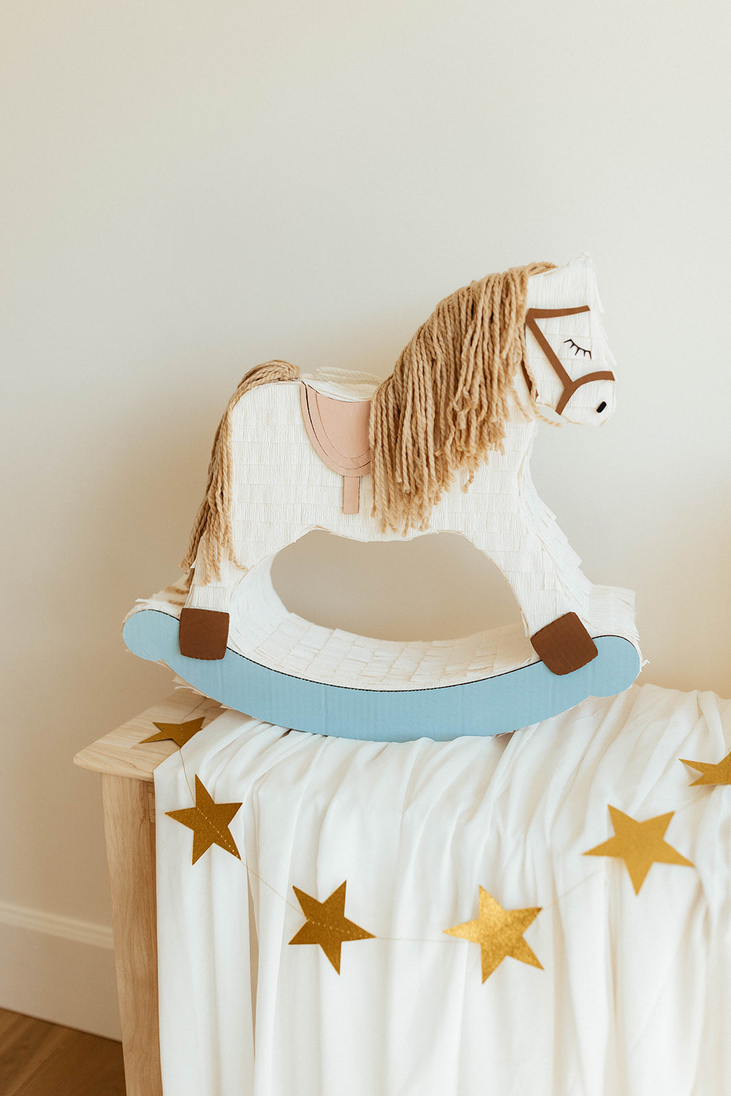 Storybook Rocking Horse piñata
