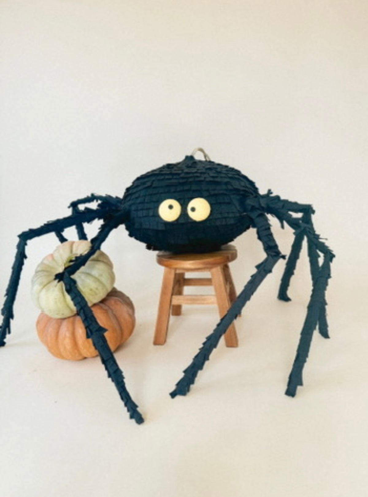 Silly spider piñata