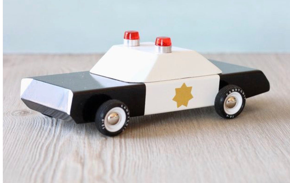 Police car piñata