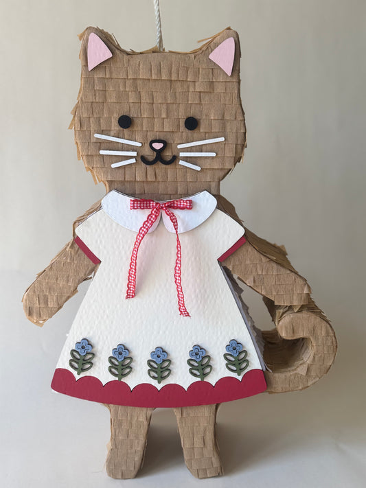 Kitten piñata