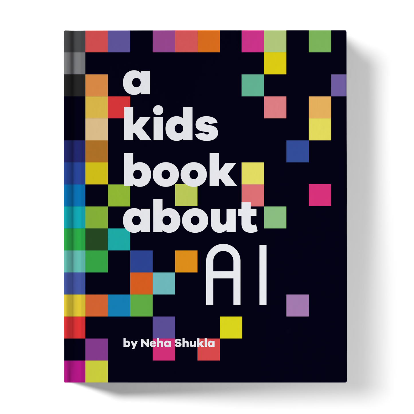 A Kids Book About AI
