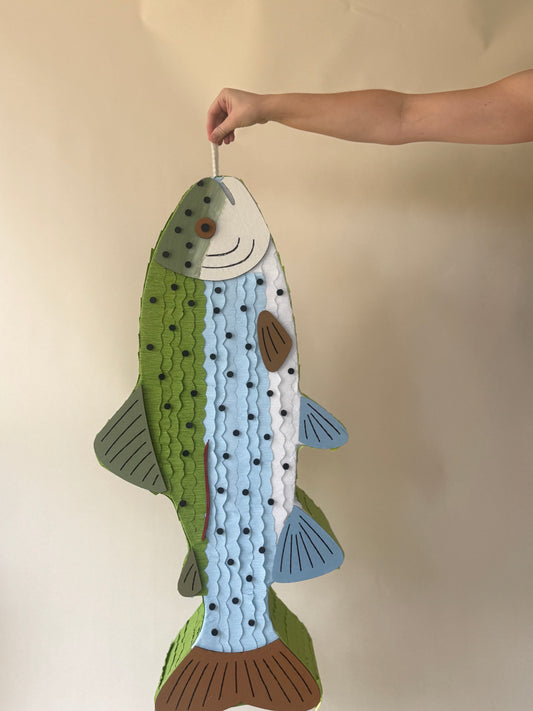 Bass Pinata