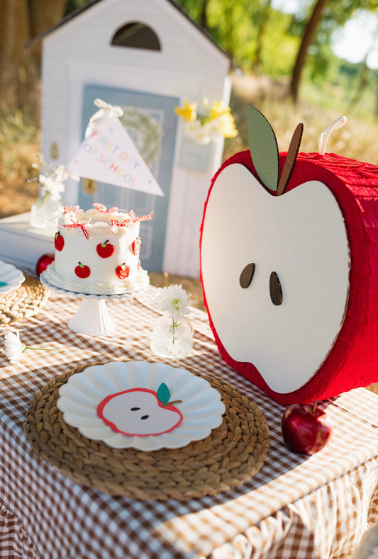Apple piñata