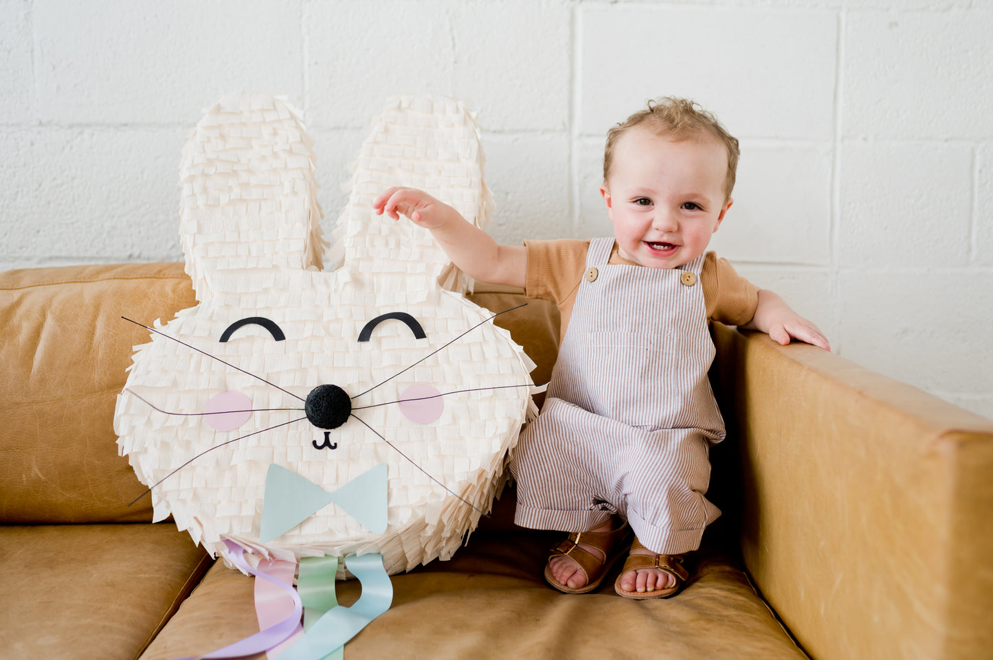 Easter Bunny Piñata - Perfect for Springtime Festivities!